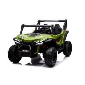 Elektrinis dvivietis keturratis vaikams S618 4x4 24V 180W
